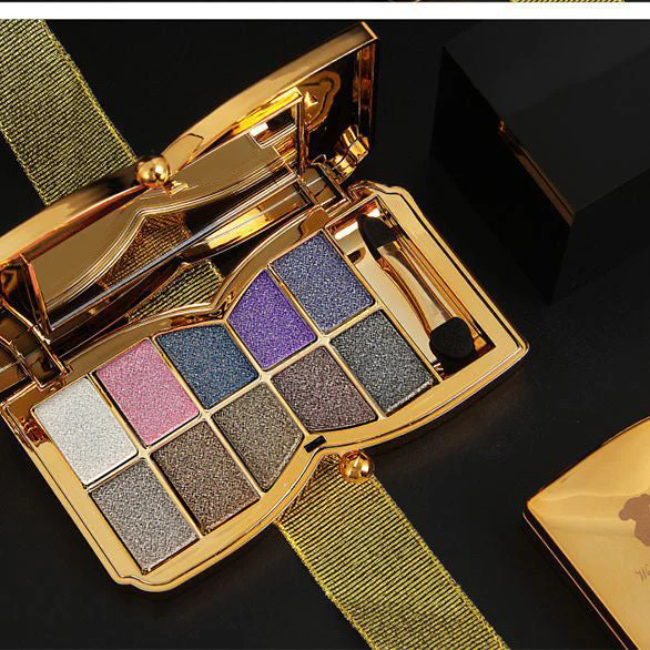 ✨LAST DAY HOT SALE 49% OFF - 10 Colors Sparkle Shimmer Eyeshadow Palette - Image 12