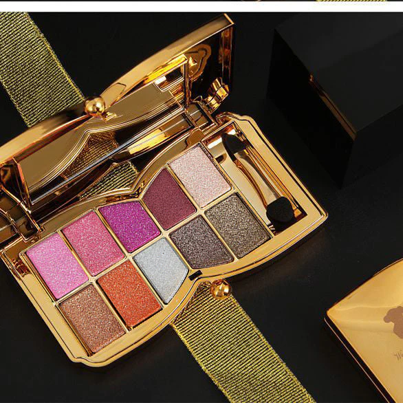 ✨LAST DAY HOT SALE 49% OFF - 10 Colors Sparkle Shimmer Eyeshadow Palette - Image 17