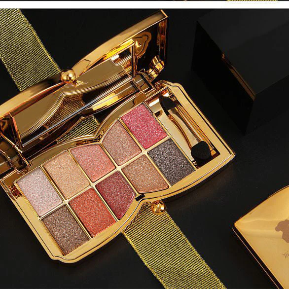 ✨LAST DAY HOT SALE 49% OFF - 10 Colors Sparkle Shimmer Eyeshadow Palette - Image 18