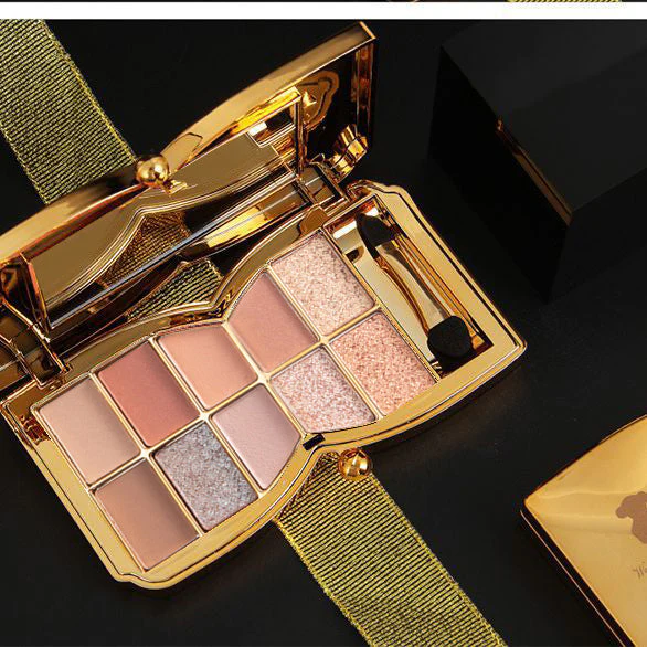 ✨LAST DAY HOT SALE 49% OFF - 10 Colors Sparkle Shimmer Eyeshadow Palette - Image 20