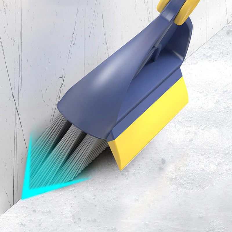 🎁Clearance Sale 49% OFF💥2-in-1 180° Rotating Stiff Bristle Floor Brush with Long Handle - Image 3