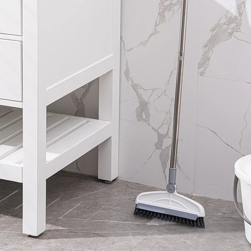🎁Clearance Sale 49% OFF💥2-in-1 180° Rotating Stiff Bristle Floor Brush with Long Handle - Image 6