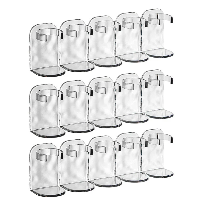 👍49% OFF TODAY ONLY👍 - Multi-functional wall-mounted plastic rack - Image 8