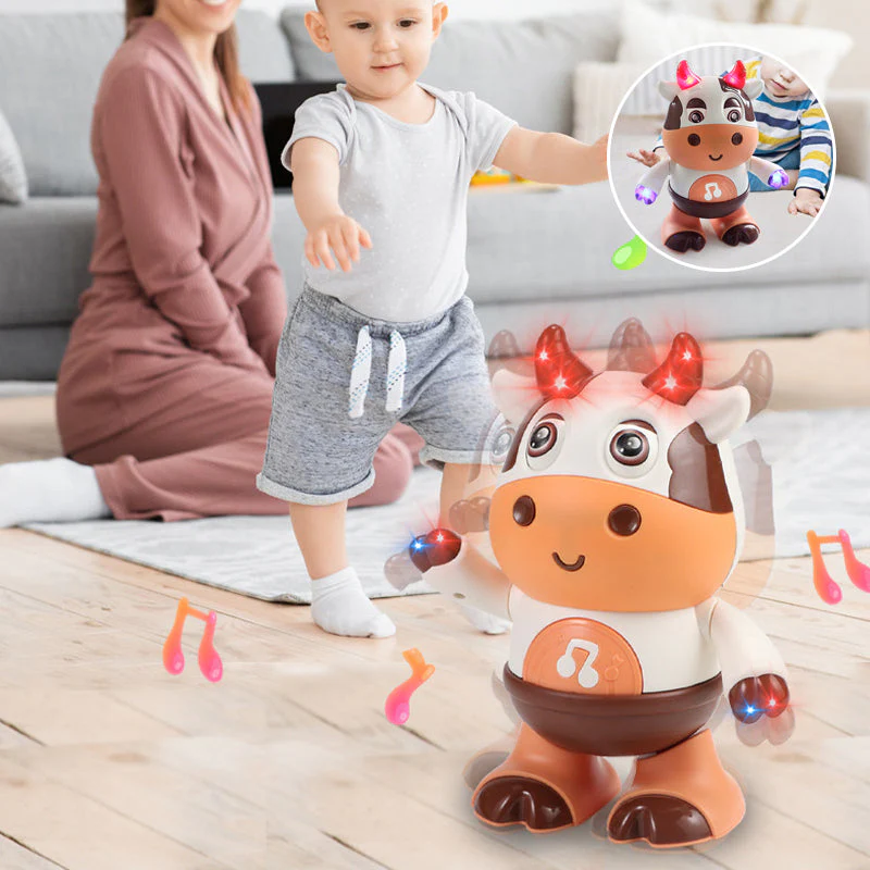 🎁Clearance Sale 49% OFF💥Baby Cow Musical Toys - Image 10