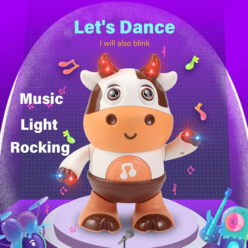 🎁Clearance Sale 49% OFF💥Baby Cow Musical Toys - Image 4