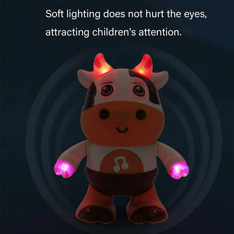 🎁Clearance Sale 49% OFF💥Baby Cow Musical Toys - Image 5