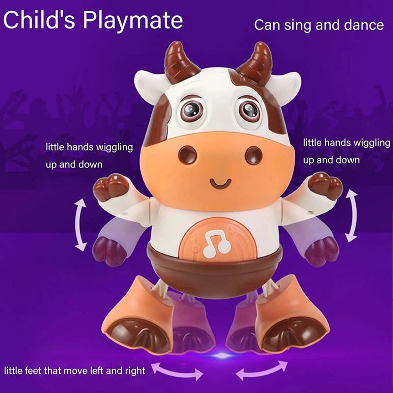 🎁Clearance Sale 49% OFF💥Baby Cow Musical Toys - Image 7