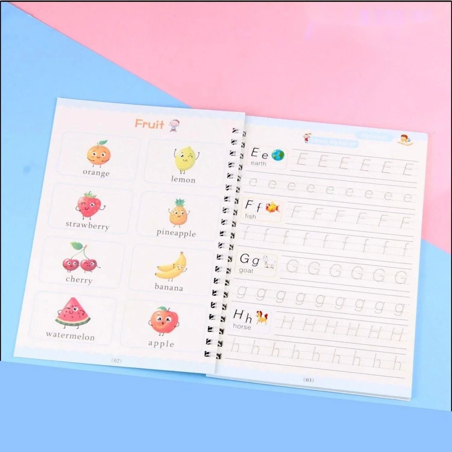 🔥Hot Sale📓 Children's Magic Copybooks - Image 10