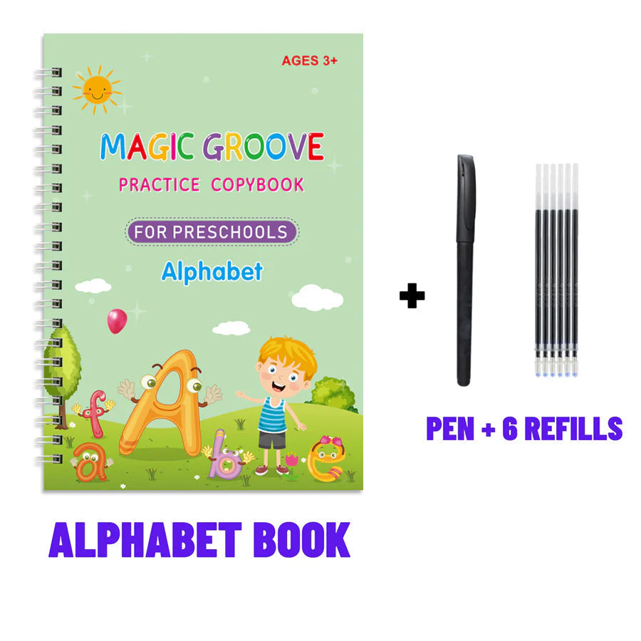 🔥Hot Sale📓 Children's Magic Copybooks - Image 14