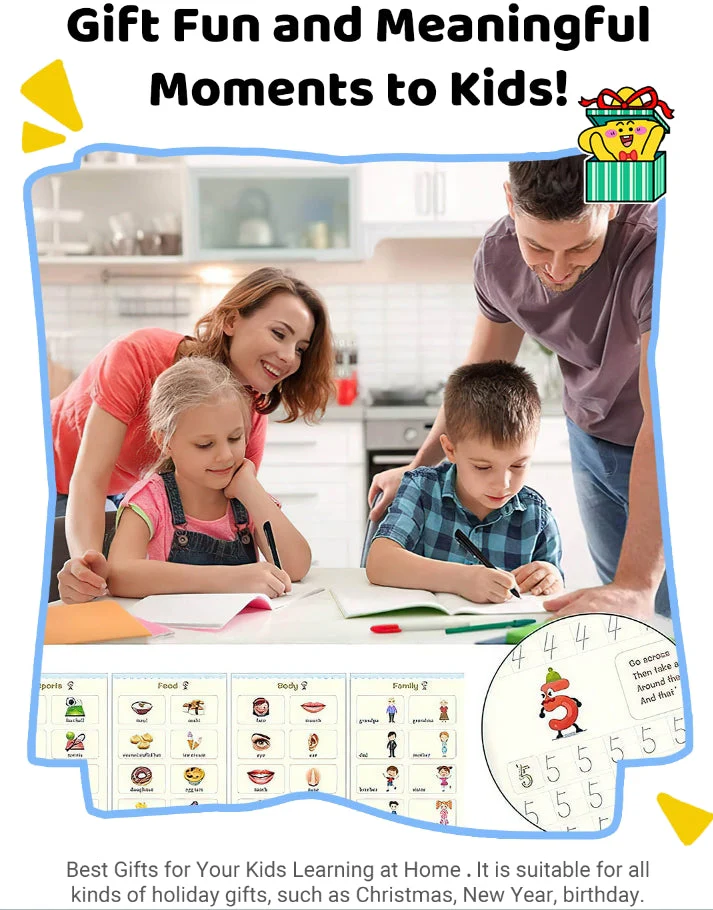 🔥Hot Sale📓 Children's Magic Copybooks - Image 3