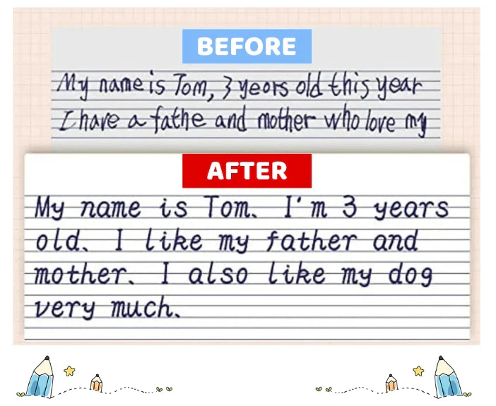 🔥Hot Sale📓 Children's Magic Copybooks - Image 4