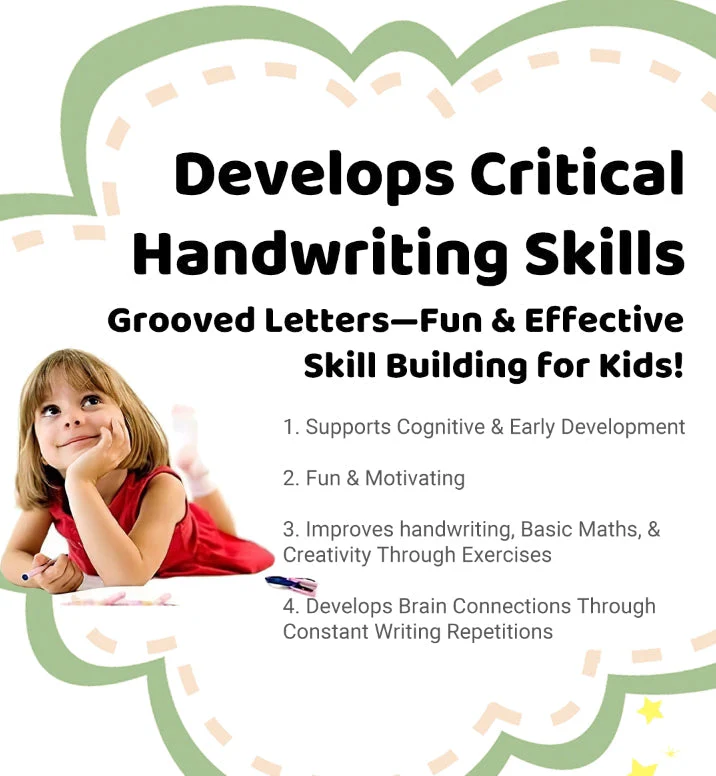 🔥Hot Sale📓 Children's Magic Copybooks - Image 5