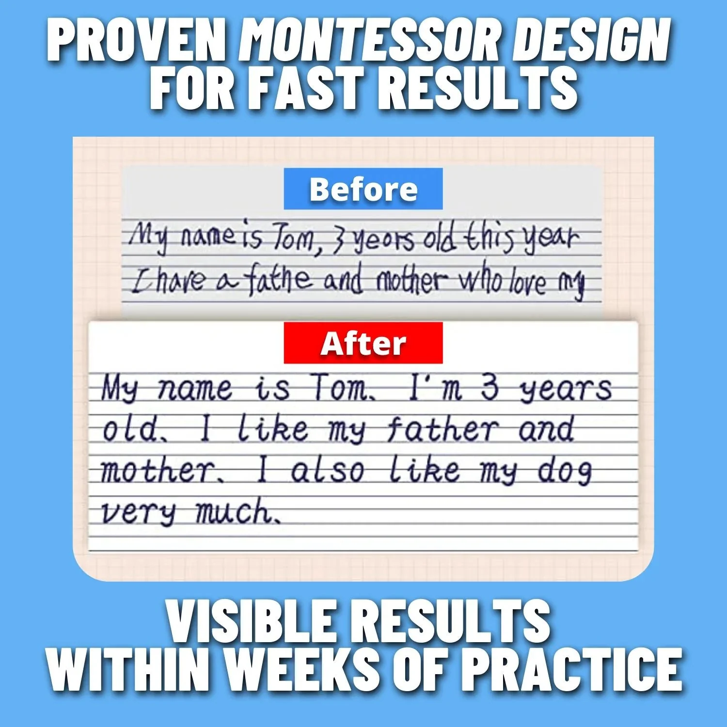 🔥Hot Sale📓 Children's Magic Copybooks - Image 7