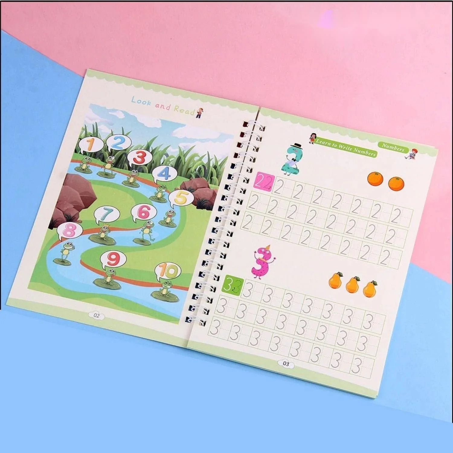 🔥Hot Sale📓 Children's Magic Copybooks - Image 9