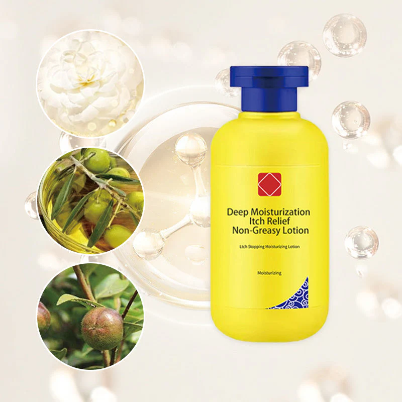 🔥Winter promotion 49% OFF🔥Deep moisturizing itch relief Non-greasy lotion❄️ ☃️ - Image 4