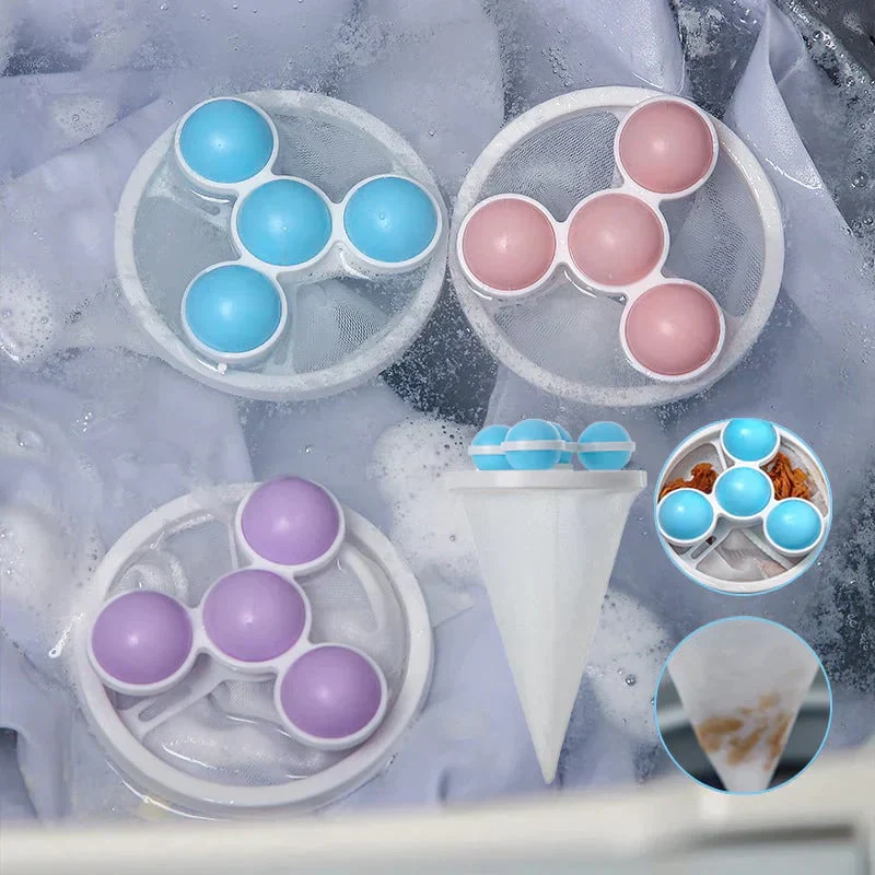 🎁Clearance Sale 49% OFF💥Floating Hair Filtering Mesh Removal - Image 6