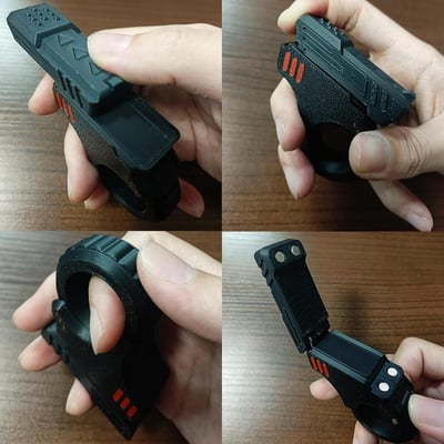 🔥HOT SALE 49% OFF😎Fidget Slider 3D Printed Fidget Toy Gadget - Image 6