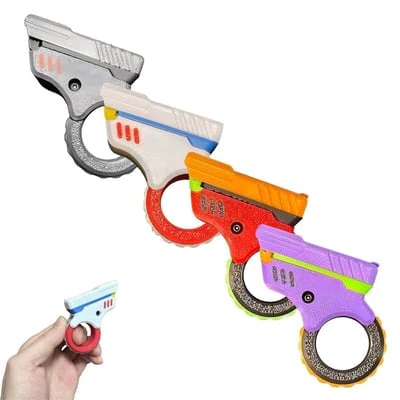 🔥HOT SALE 49% OFF😎Fidget Slider 3D Printed Fidget Toy Gadget - Image 7