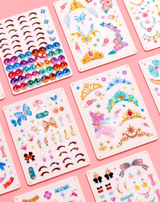 🔥Hot Sale 49% OFF💅Upgraded Girls' Fav.💝Fantasy 3 In 1 Make Up Game Set🎁Buy 2 Save ￡5&Free Shipping - Image 7