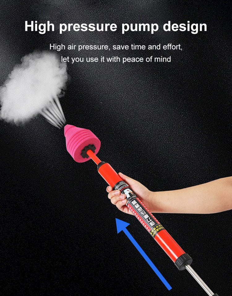 🔥2024 Special Sale 49% OFF🔥 Household High-pressure Manual Toilet Drain Pipe Unblocker - Image 6