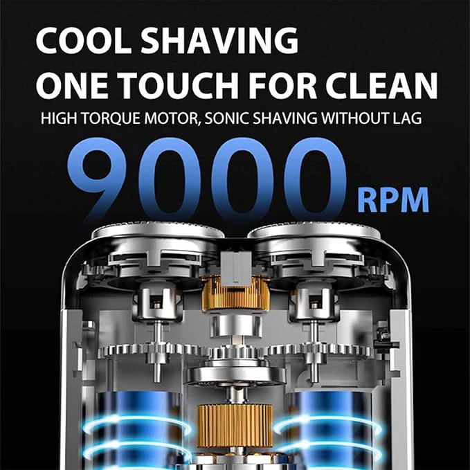 🔥HOT SALE 49% OFF🔥Mini electric explosive shaver - Image 3