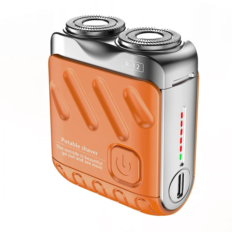 🔥HOT SALE 49% OFF🔥Mini electric explosive shaver - Image 5