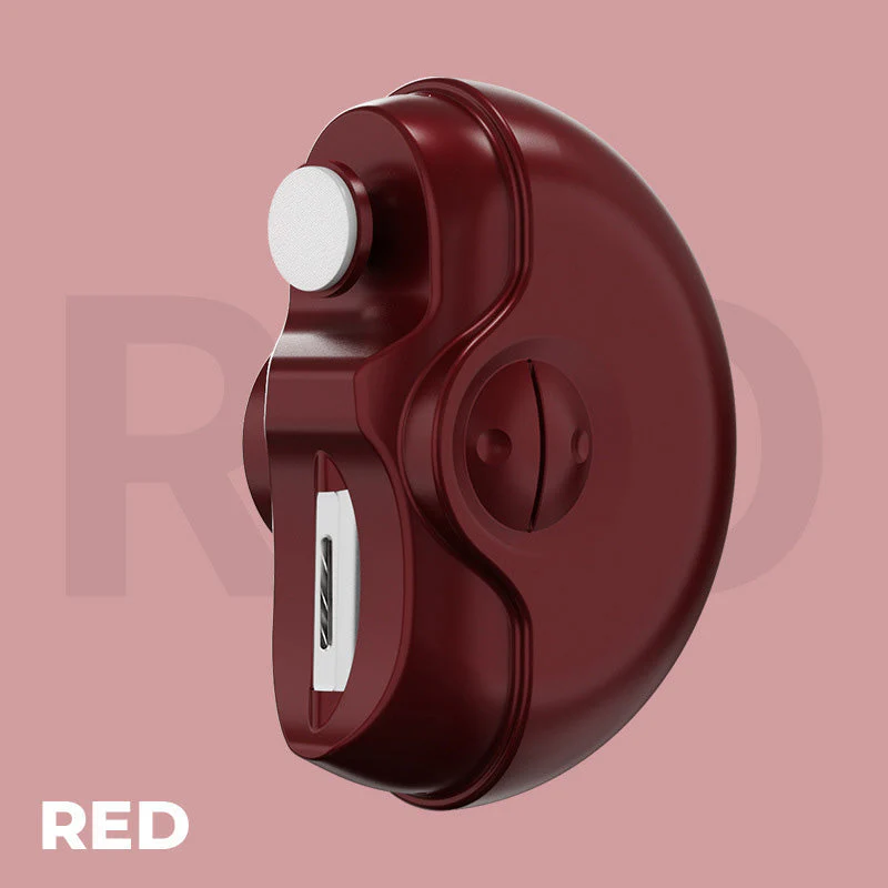 🔥HOT SALE 49% OFF🔥2 in 1 Electric Polishing Automatic Nail Clippers(FREE SHIPPING) - Image 12