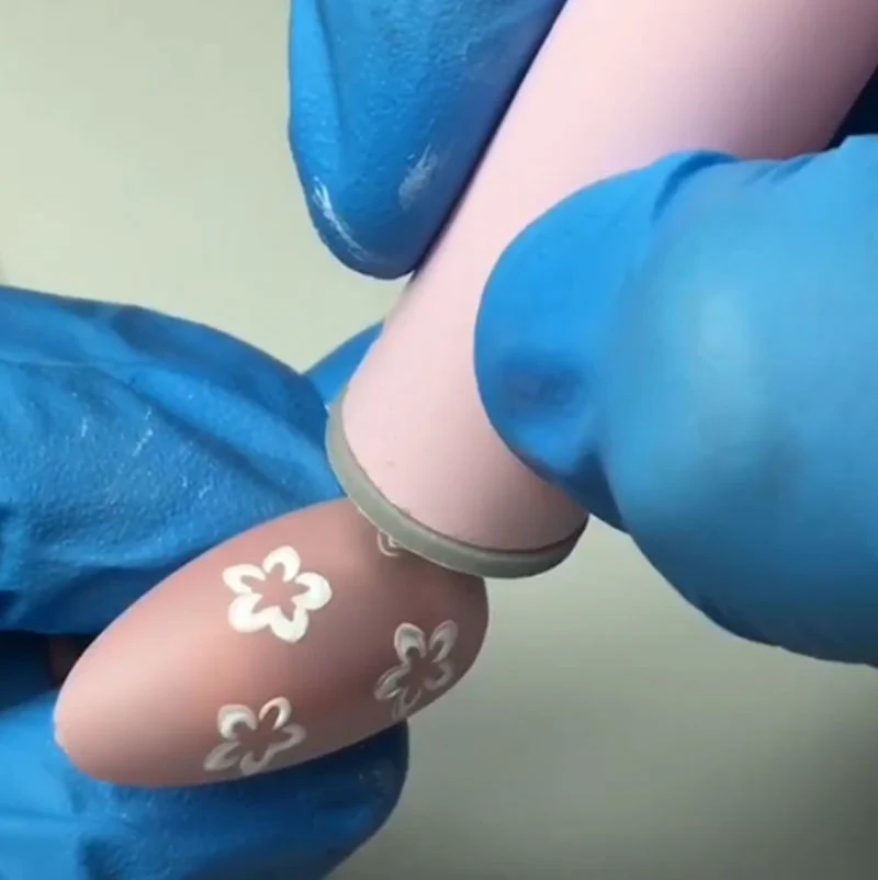 💥Hot Sale 49% Off❣️Nail Art Stamp Pen(Easy to use even for beginners) - Image 11