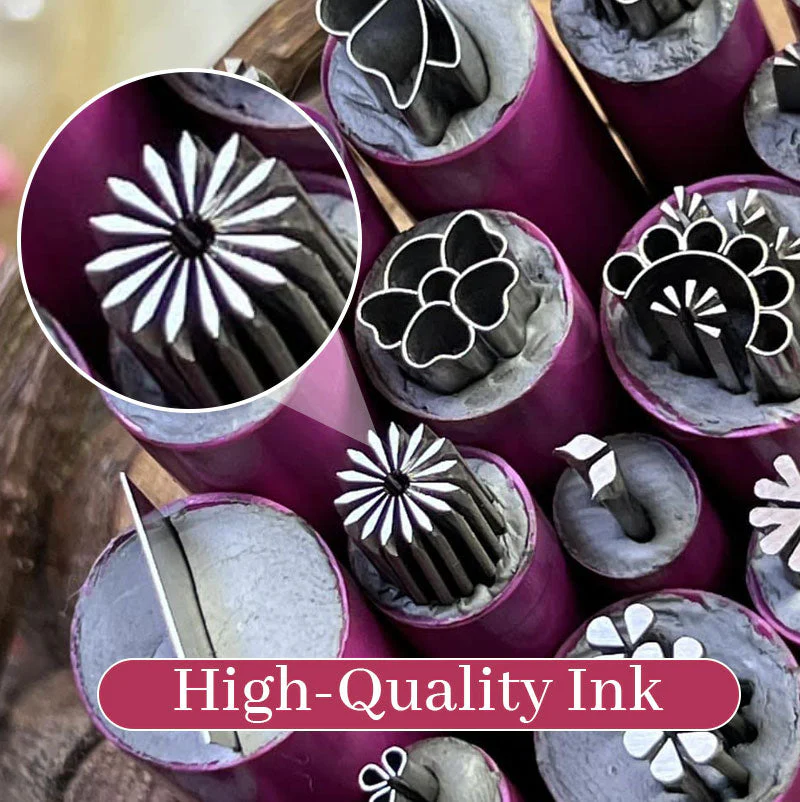 💥Hot Sale 49% Off❣️Nail Art Stamp Pen(Easy to use even for beginners) - Image 13