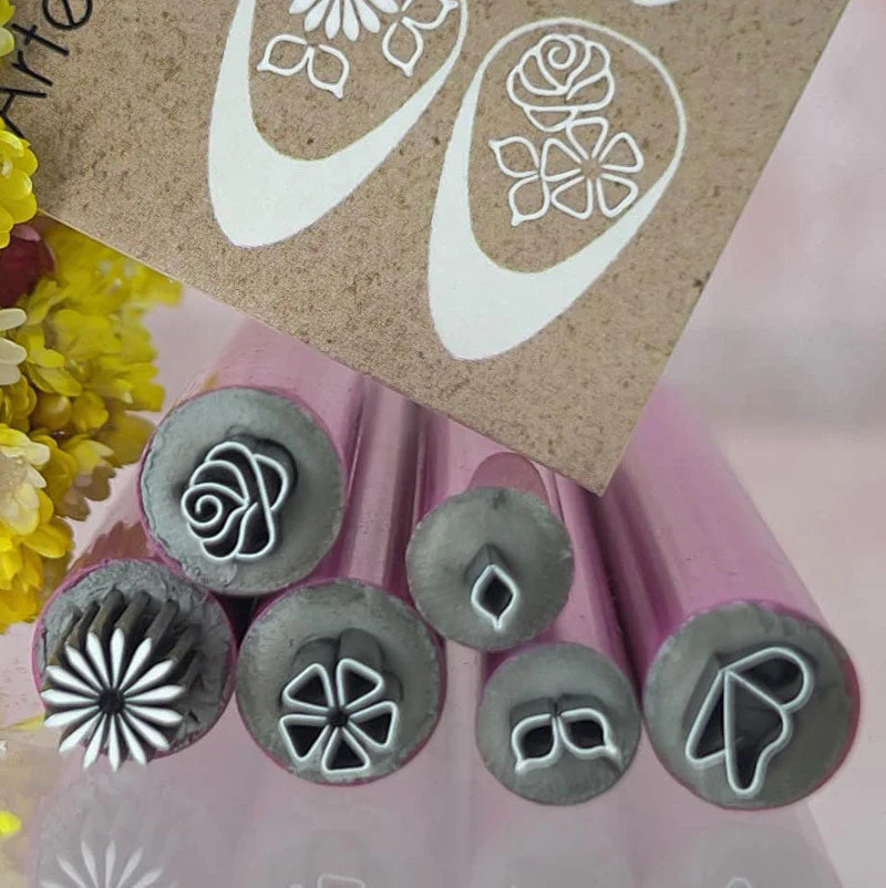 💥Hot Sale 49% Off❣️Nail Art Stamp Pen(Easy to use even for beginners) - Image 14