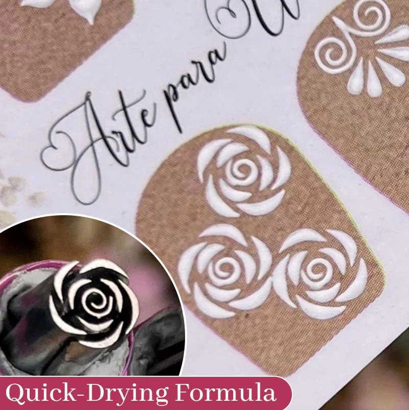 💥Hot Sale 49% Off❣️Nail Art Stamp Pen(Easy to use even for beginners) - Image 7