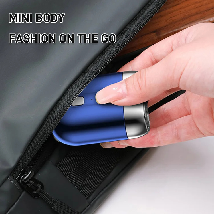 🎁Hot Sale 40% OFF⏳2024 New Mini Double Head Electric Shave💓Surprise Price Only Today - Image 6