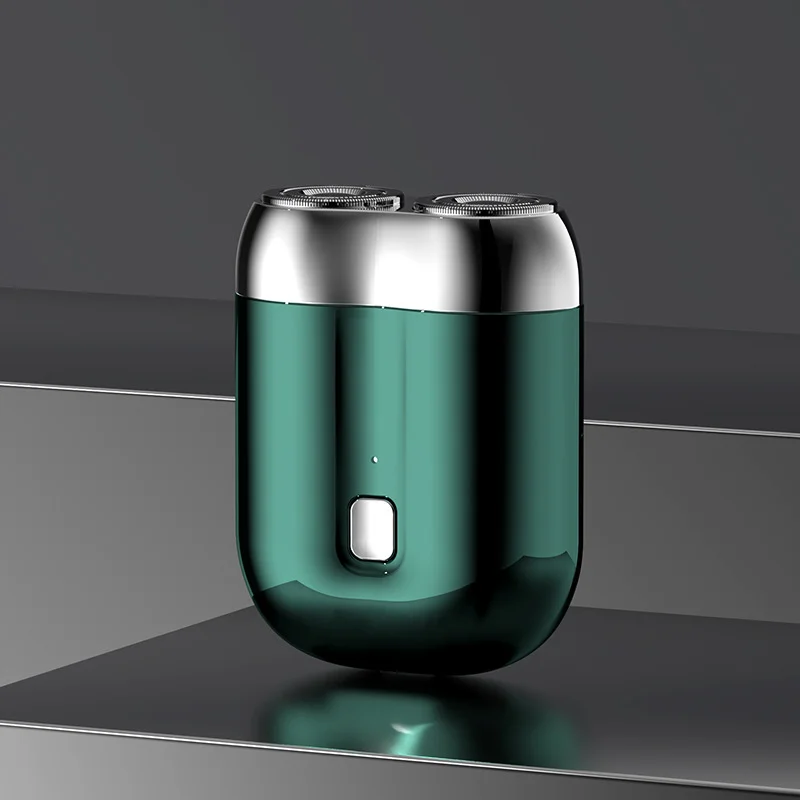 🎁Hot Sale 40% OFF⏳2024 New Mini Double Head Electric Shave💓Surprise Price Only Today - Image 8