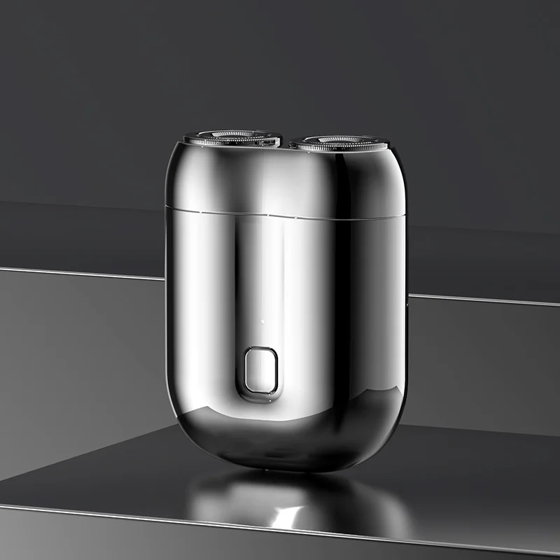 🎁Hot Sale 40% OFF⏳2024 New Mini Double Head Electric Shave💓Surprise Price Only Today - Image 9