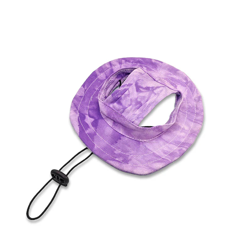 🔥Summer Hot Sale 49% OFF🔥Pet Adjustable Bucket Hat - Image 16