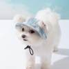 🔥Summer Hot Sale 49% OFF🔥Pet Adjustable Bucket Hat - Image 3
