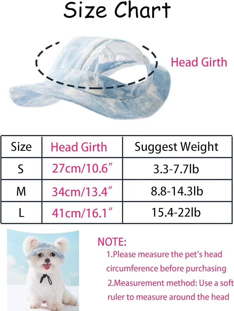 🔥Summer Hot Sale 49% OFF🔥Pet Adjustable Bucket Hat - Image 7