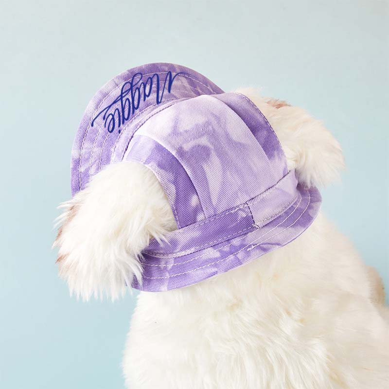 🔥Summer Hot Sale 49% OFF🔥Pet Adjustable Bucket Hat - Image 9