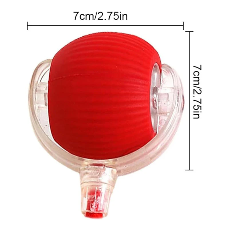 💥Buy 2 Get 1 Free🐱🐶Smart Automatic Rolling Pet Ball - Image 13