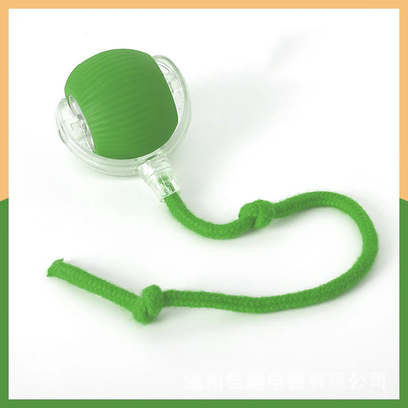 💥Buy 2 Get 1 Free🐱🐶Smart Automatic Rolling Pet Ball - Image 16