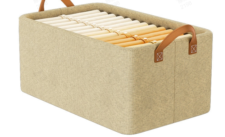 ⏰Last day 49% OFF🔥Foldable Closet Storage Box - Image 7