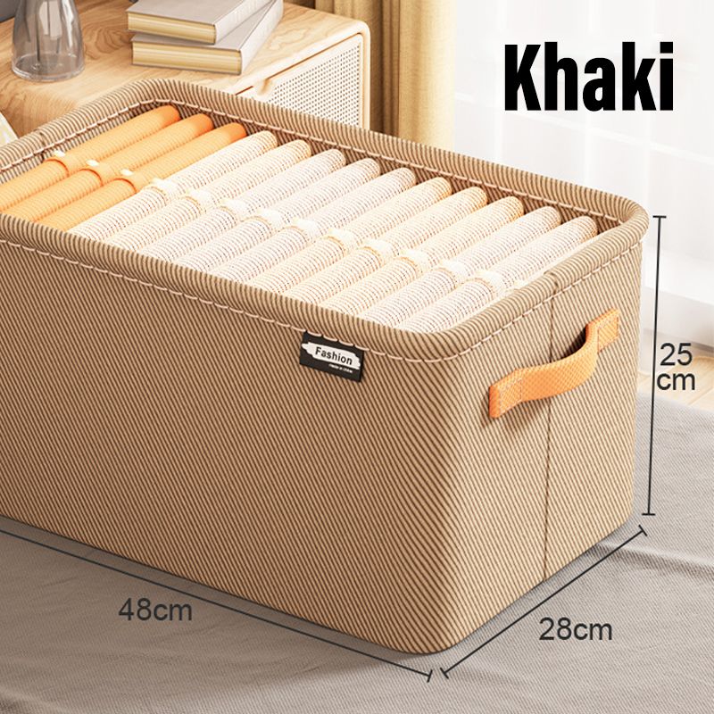 ⏰Last day 49% OFF🔥Foldable Closet Storage Box - Image 9