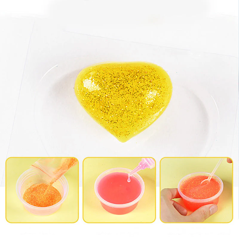 🎅Christmas promotion 49% OFF🎄Magic Water ELF, Children Handmade Aqua Gel Sensory Toy Set🐟 - Image 13